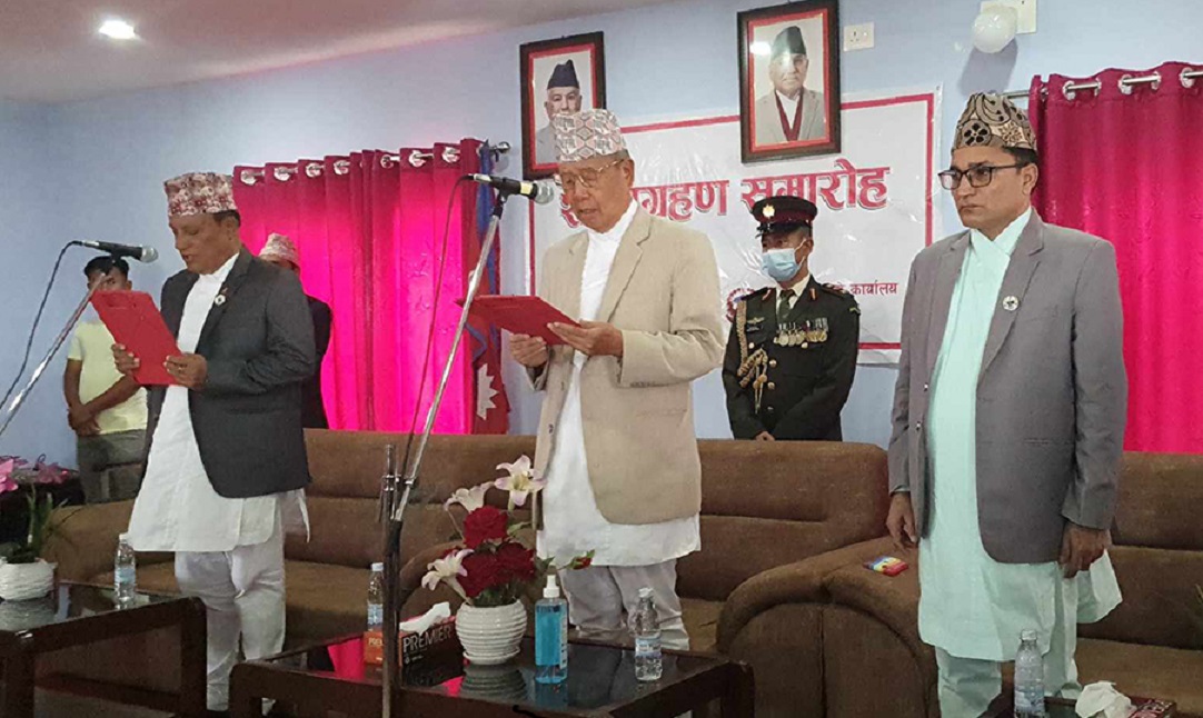 कोशी प्रदेशका मुख्यमन्त्री थापाबिरुद्धको मुद्दाको सुनुवाइ आज हुँदै