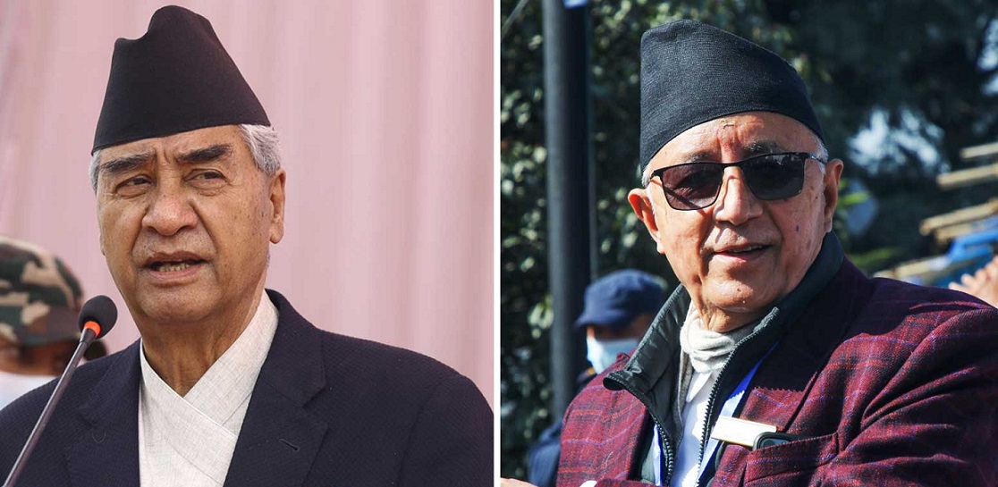 कांग्रेसका भ्रातृ संस्था, विभाग र समिति नेतृत्वमा देउवा समूहको वर्चस्व