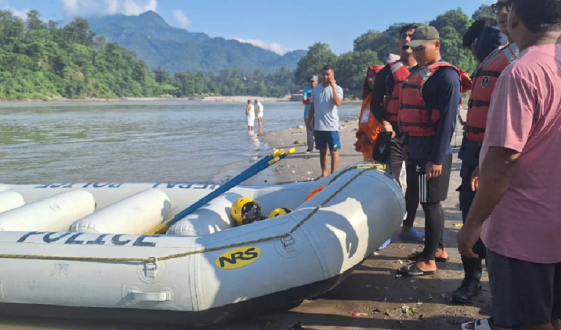 धनगढीबाट मुक्तिनाथ तीर्थयात्रामा गएका दुई युवक देवघाटमा बेपत्ता