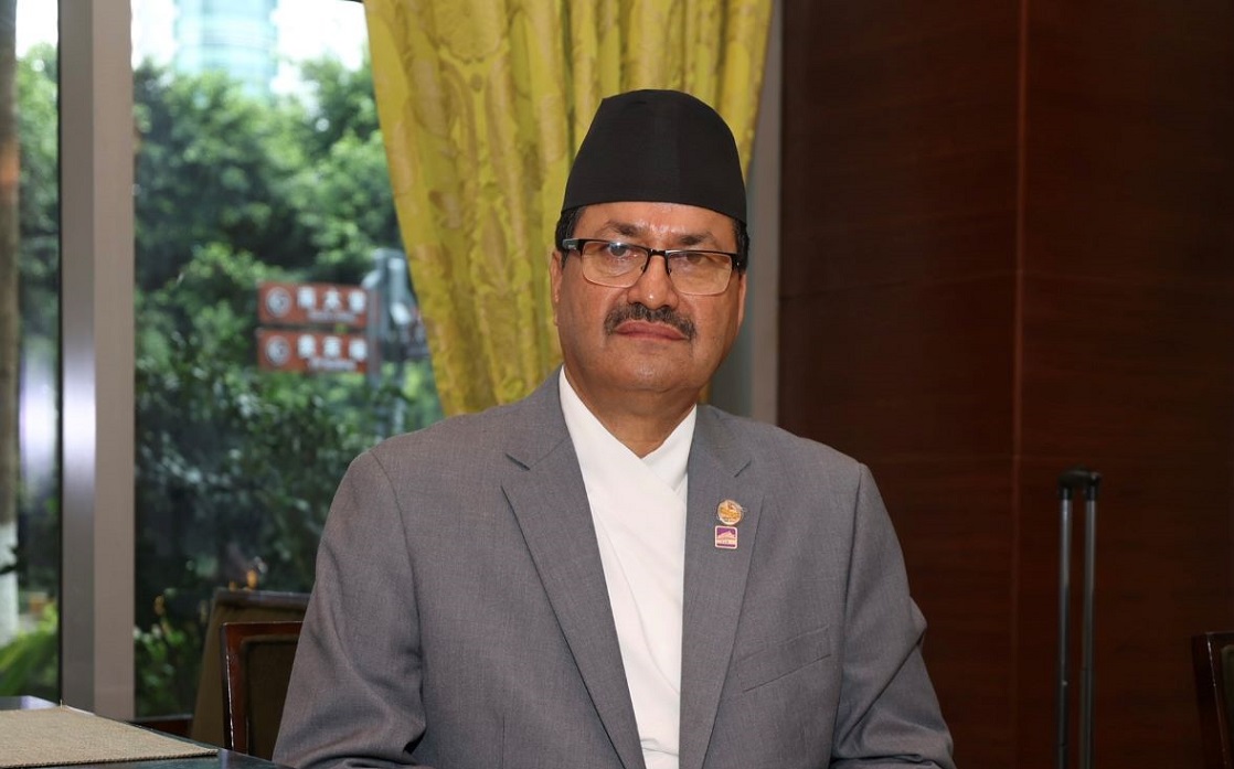 दोधारा चादँनी मुलुककै ठूलो आर्थिक नाकाको रुपमा विकास हुँदैछ : मन्त्री साउद