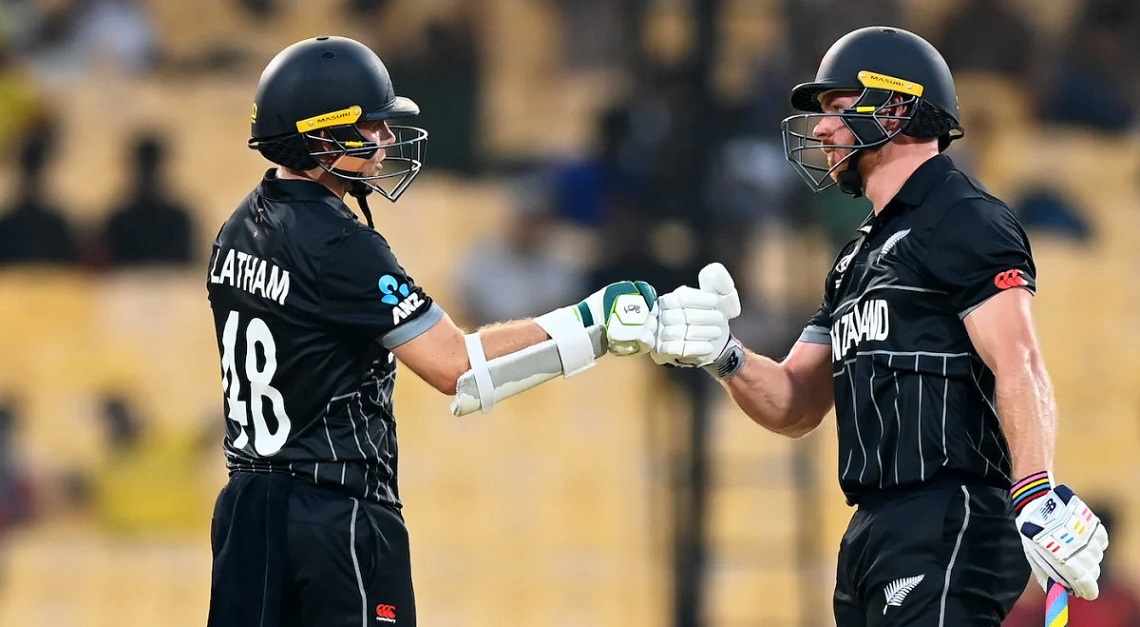 आइसिसी विश्वकप : न्युजिल्यान्डले अफगानिस्तानलाई दियो दुई सय ८९ रनको चुनौतीपूर्ण लक्ष्य