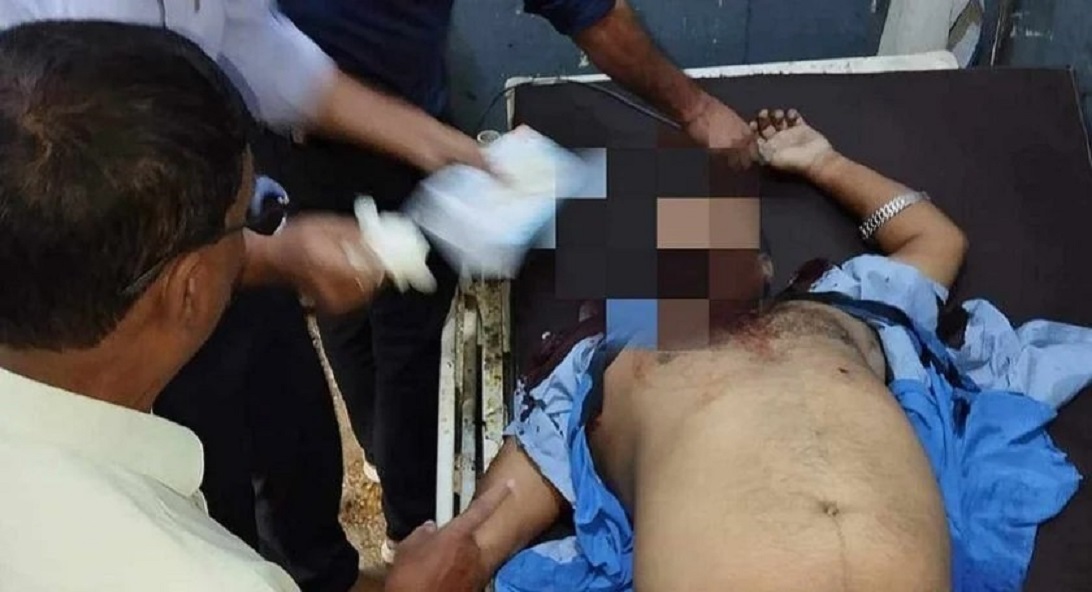 गोली प्रहारबाट गम्भीर घाइते भएका प्रधानाध्यापक सरार्फको मृत्यु