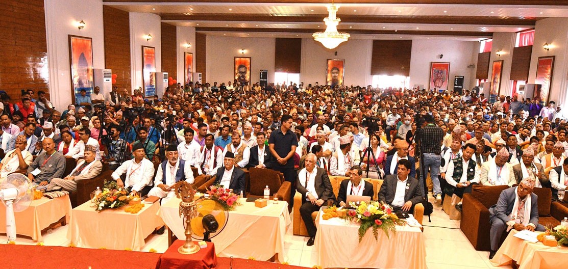 एमाले सुदूरपश्चिम प्रदेशमा नेतृत्व चयनका लागि आज मतदान हुँदै