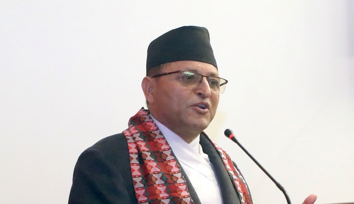 ‘कानुन जति बन्नु पर्थ्यो त्यति बन्न सकेनन्’