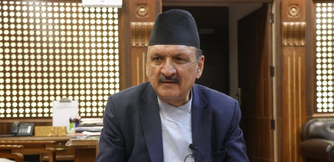 एनसेलको सेयर बिक्रीबारे सरकारलाई जानकारी छैन : अर्थमन्त्री