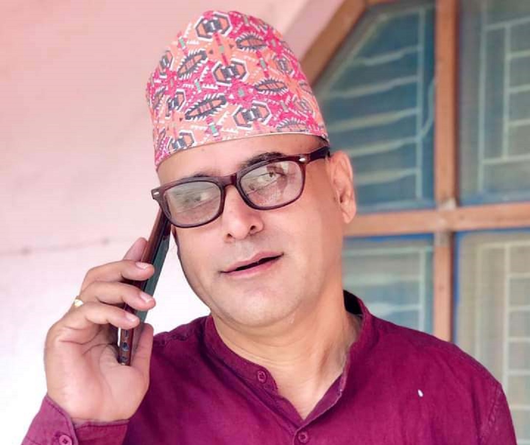 बरालगाउँ समाजको अध्यक्षतामा चेतराज जोशी सर्वसम्मत निर्वाचित