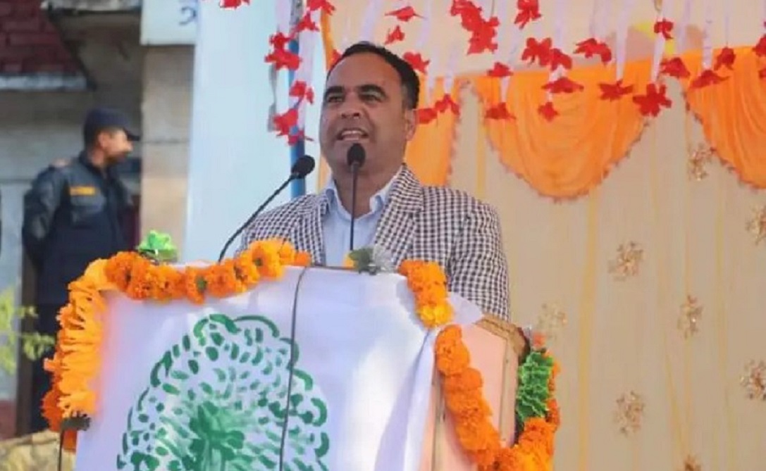 सुशासन र सेवा प्रवाहमा सरकार खरो उत्रिनुपर्छ : कांग्रेस नेता महर