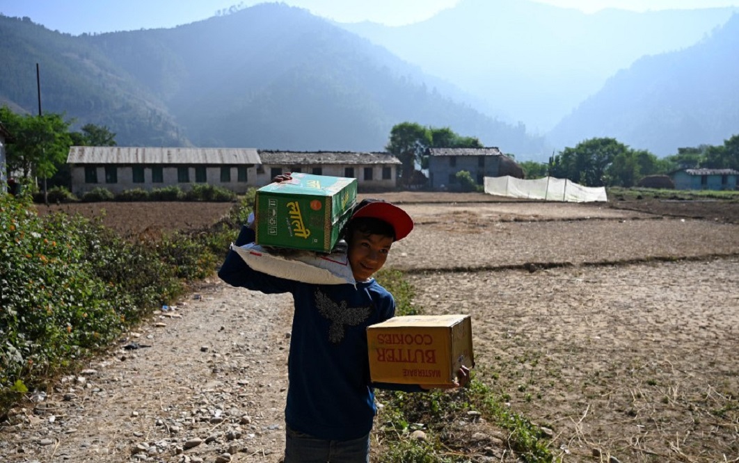 जाजरकोट भूकम्प : राहत घोषणा जारी, सवा १२ करोडको प्रतिबद्धता