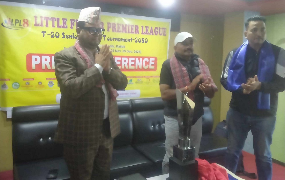 लिटिल फ्लावर प्रमियर लिगको आठौँ संस्करण मंसिर ९ गतेबाट सुरु हुने