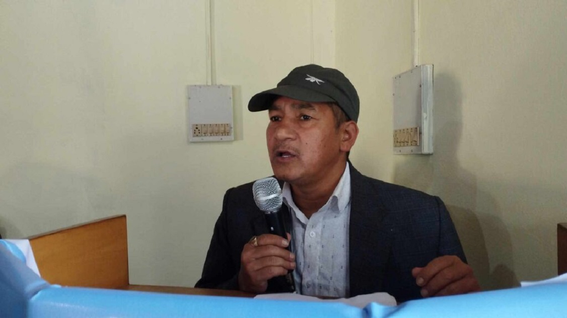 कर्मचारीको एकता, इमान्दारीता र निष्ठाले मात्रै समस्या समाधान हुन्छ : महासचिव रावल