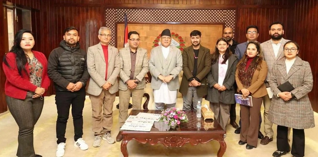 बालकुमारी प्रकरण : मन्त्री ज्वालालाई कारबाहीको विषय आजै टुङ्गिन्छ : प्रधानमन्त्री प्रचण्ड