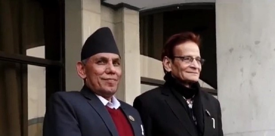राष्ट्रियसभा अध्यक्षमा दुई जनाले गराए उम्मेदवारी दर्ता
