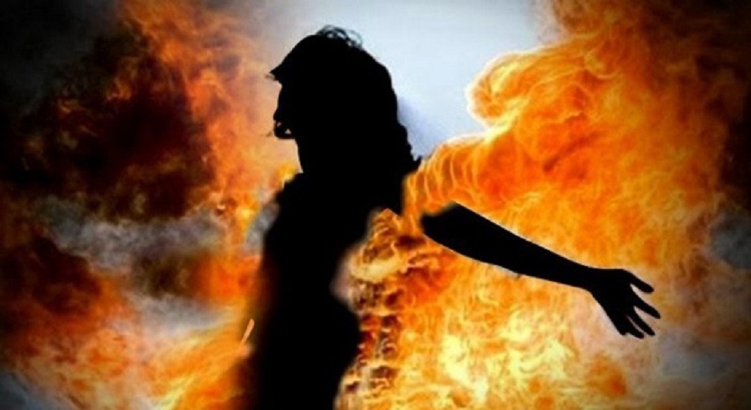 आगोले जलेर घाइते भएकी भण्डारीको उपचारको क्रममा मृत्यु