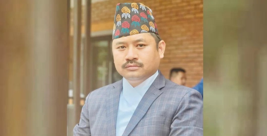 सुन प्रकरणमा पूर्वउपराष्ट्रपति पुनका छोरा दिपेश पक्राउ