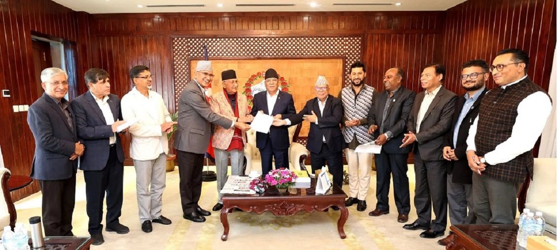 सरकारले आगामी आर्थिक वर्षका लागी साझा न्यूनतम कार्यक्रम सार्वजनिक गर्दै