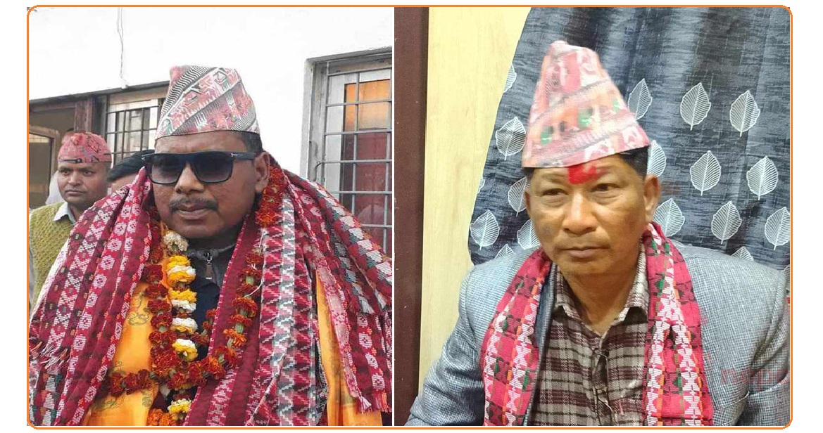 मुख्यमन्त्री शाहले नाउपाका दुई मन्त्रीको तोके जिम्मेवारी