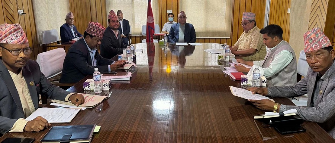 सुदूरपश्चिम प्रदेशमा मुक्तकमैया हलिया र कमलरी पुनर्स्थापना कार्यविधि पारित