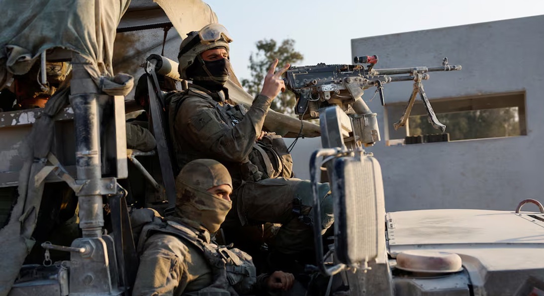 अमेरिकाको चेतावनीपछि इसराइलले दक्षिणी गजाबाट फिर्ता बोलायो सेना