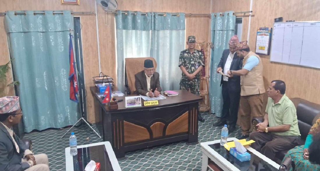 सुदूरपश्चिम प्रदेशमा एकै पार्टीका दुई सांसदले गरे मुख्यमन्त्रीमा दाबी पेस