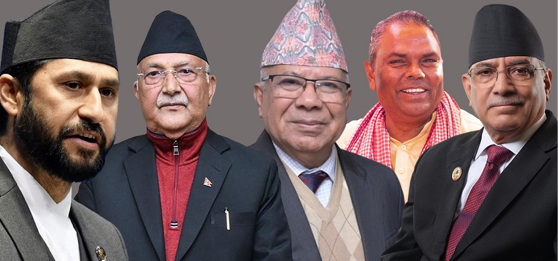 कर्णाली र सुदूरपश्चिम प्रदेशमा मुख्यमन्त्री विवाद मिलाउन गठबन्धनमा उल्झन