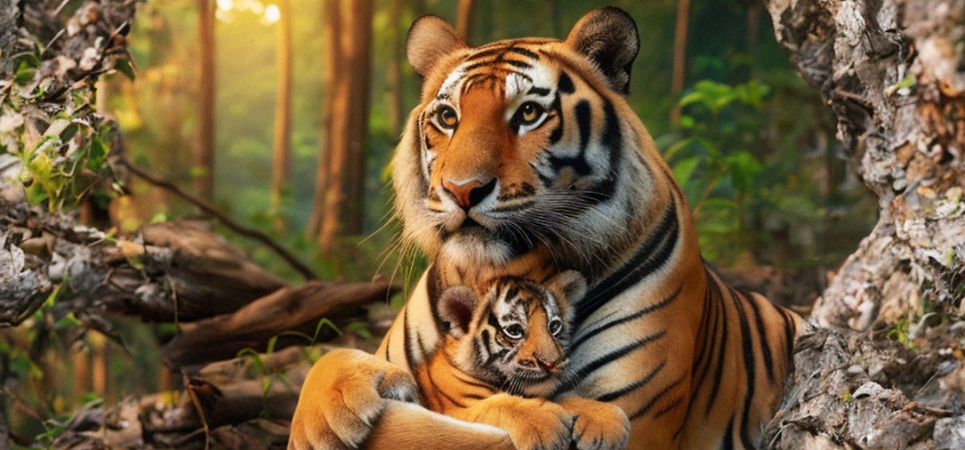 डमरु हुर्काउन फेरि आइपुगिन् बघेनी !