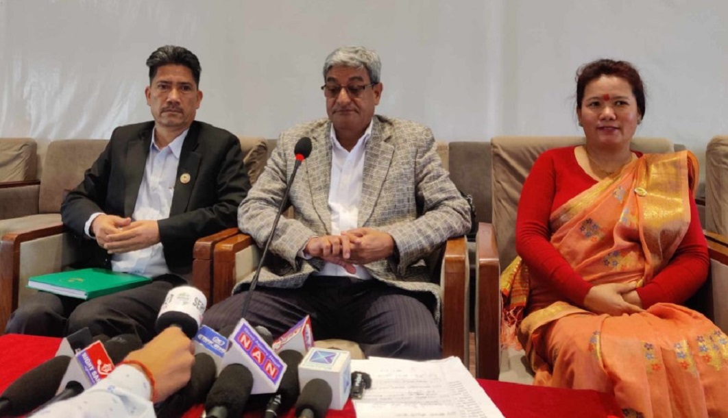 सरकारले संसद्‌मा बलमिच्याइँ र तानाशाही प्रबृत्ति देखायो, सभामुखको भूमिका पदीय गरिमाअनुकूल भएन : कांग्रेस