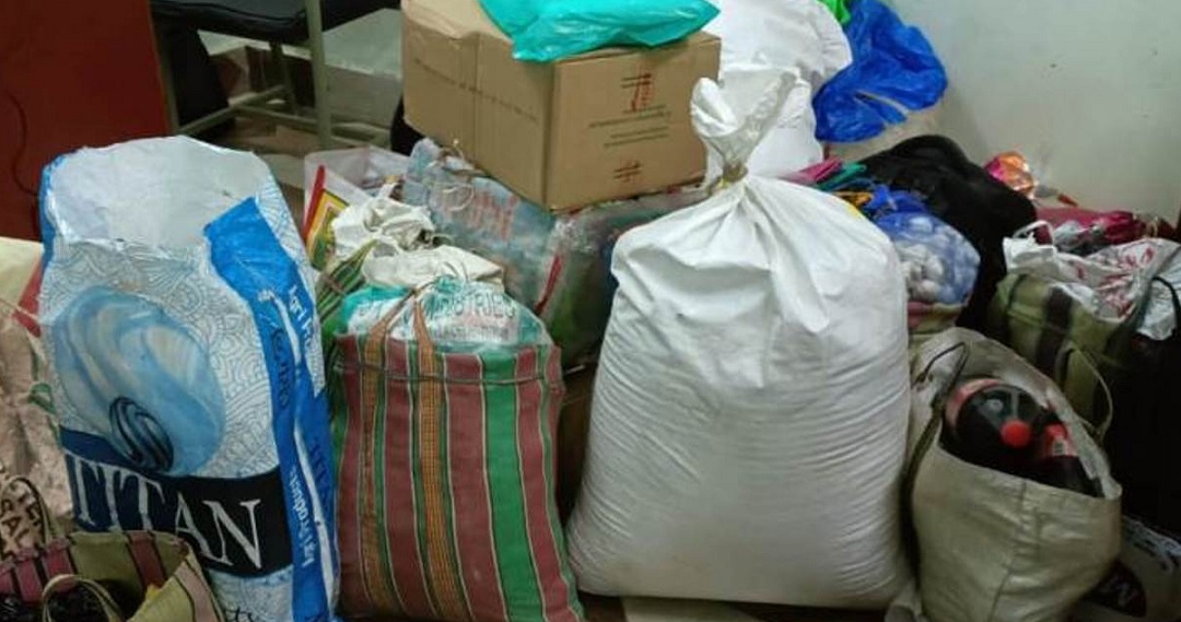 कञ्चनपुरमा दुई महिनामै भन्सार छलेका ८८ लाखका सामान बरामद