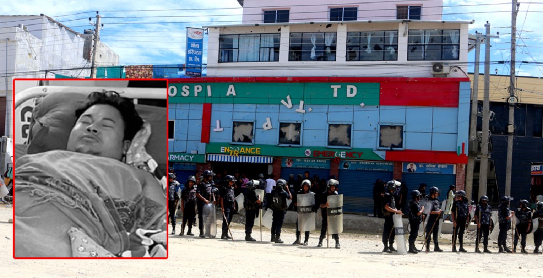 नसिव मृत्यु प्रकरण : साढे १३ लाख क्षतिपूर्ति दिने सहमतिपछि आफन्तले बुझे शव