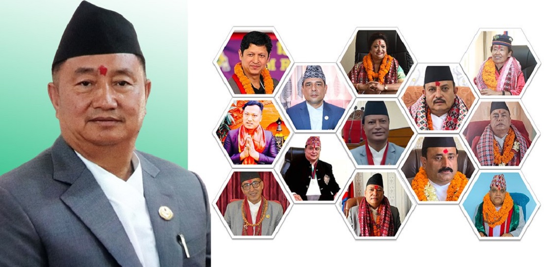 बागमती प्रदेशमा १३ मन्त्रालयमा १४ मन्त्री नियुक्त