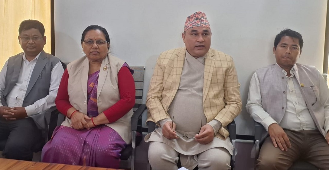 काग्रेंस, एमाले र नाउपाको एकै स्वर- सरकारले बिचौलिया केन्द्रित बजेट ल्यायो, कार्यान्वयन हुदैन