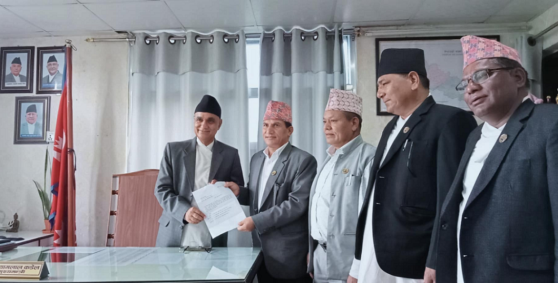 प्रदेश स्थापनापछि कर्णाली प्रदेशमा पहिलो पटक प्रतिपक्षमा बस्दै माओवादी