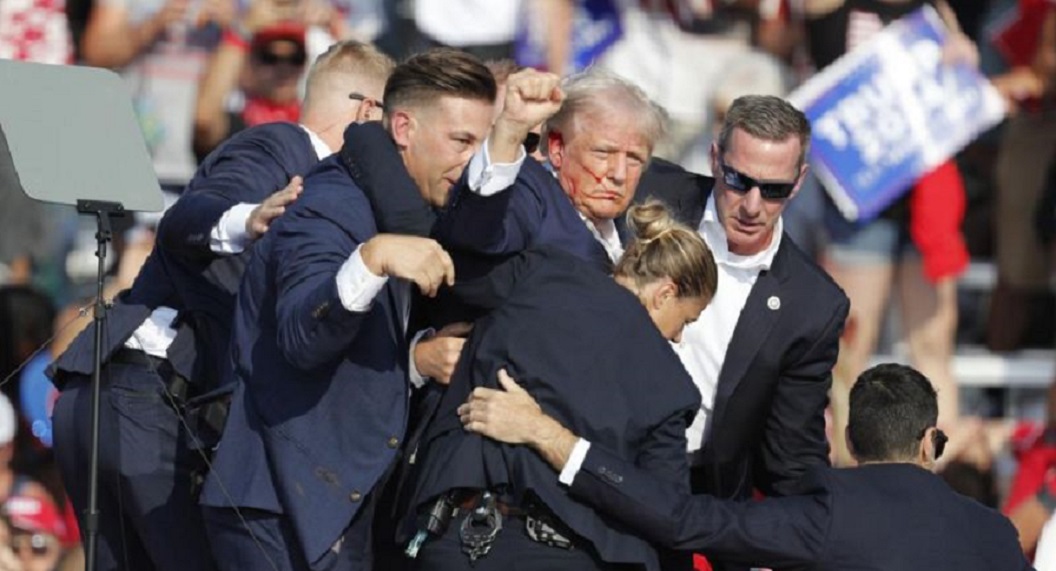 डोनाल्ड ट्रम्पको हत्या प्रयास, ट्रम्पले दिए यस्तो प्रतिक्रिया