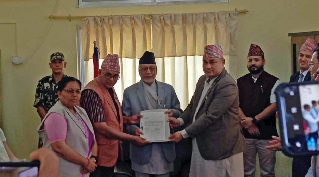 सुदूरपश्चिमको मुख्यमन्त्रीमा कांग्रेसका कमलबहादुर शाहले गरे दाबी पेस, आजै नियुक्ति हुने