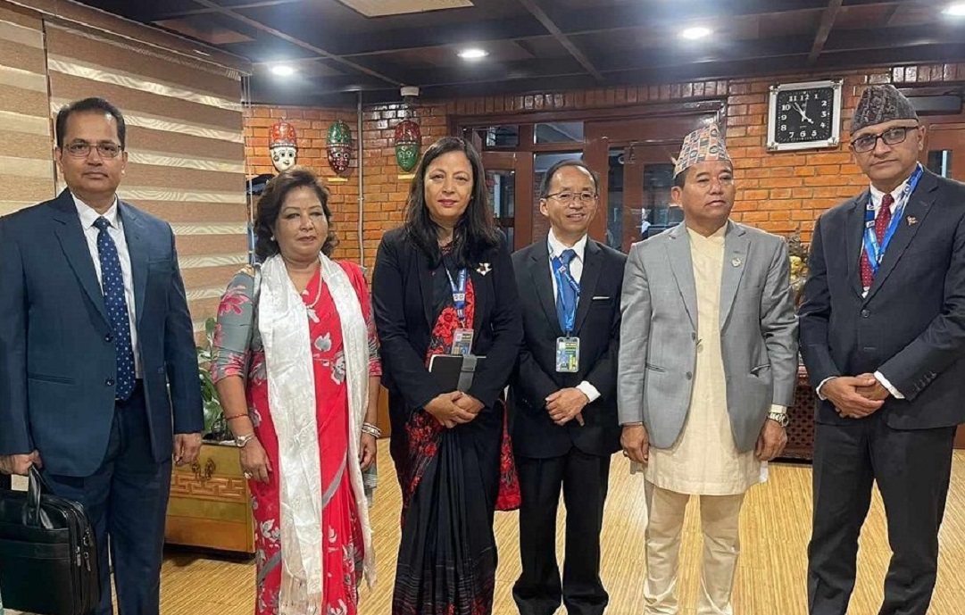 परराष्ट्रमन्त्री राणा र भारतीय प्रधानमन्त्री मोदीबीच आज भेटवार्ता हुने