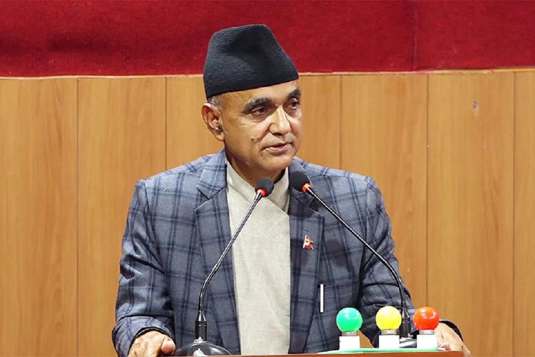 कर्णाली प्रदेशका मुख्यमन्त्री कँडेलले आज विश्वासको मत लिँदै