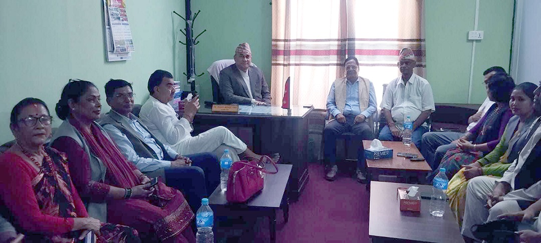 कांग्रेसले सुदूरपश्चिम प्रदेशमा संसदीय दलका नेता शाहलाई मुख्यमन्त्री बनाउने गर्‍यो निर्णय