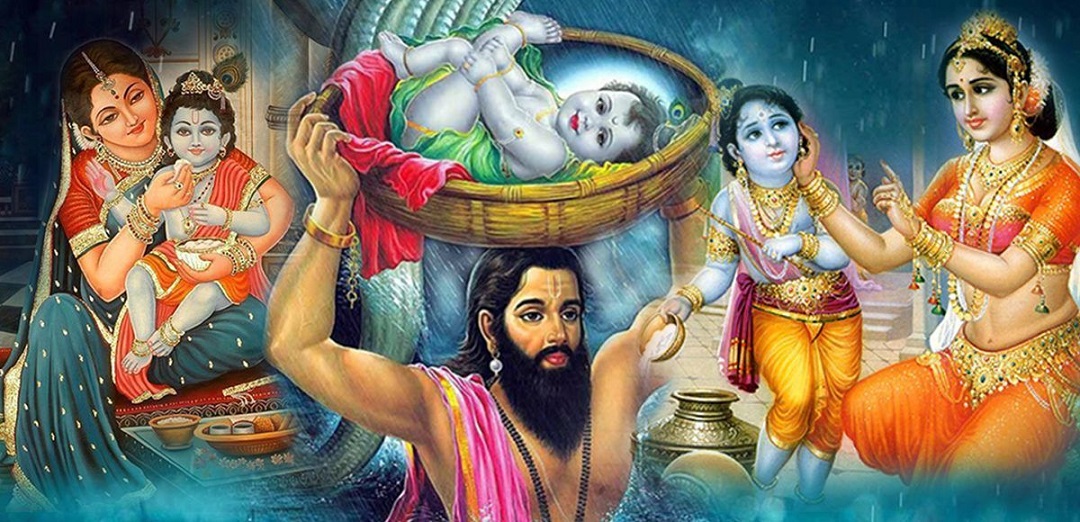 आज श्रीकृष्णजन्माष्टमी, कृष्ण मन्दिरमा दर्शनार्थीको घुइँचो