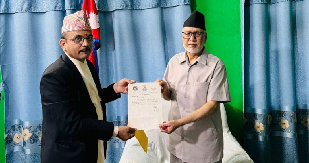 सुदूरपश्चिम प्रदेशको मुख्य न्यायाधिवक्ता जोशी नियुक्त