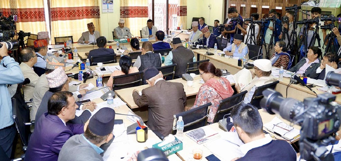 भ्रष्टाचारसम्बन्धी मुद्दामा ५ वर्षे हदम्याद हट्यो
