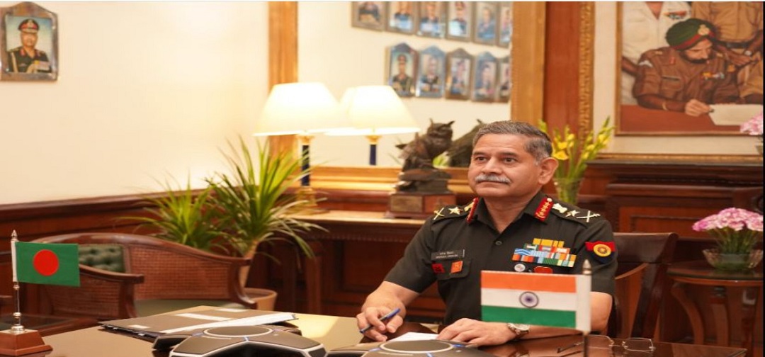 भारतीय सेनाध्यक्ष द्विवेदीलाई आज राष्ट्रपति पौडेलले मानार्थ महारथीको दर्ज्यानी चिन्ह प्रदान गर्ने