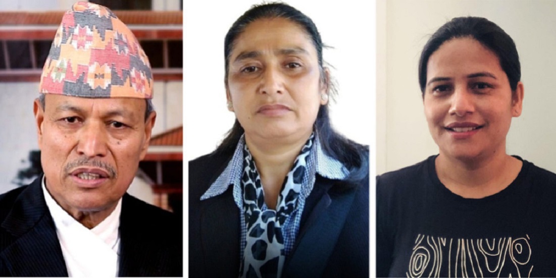 एमालेले भीम रावललाई संगठित सदस्यबाटै हटायो : ओली अलोकतान्त्रिक, निरंकुश, स्वेच्छाचारी र तानाशाही हुन- रावल