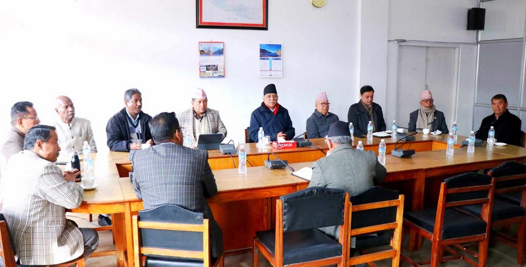 संसद अधिवेशन बोलाउन दबाब दिने प्रतिपक्षी दल हरूले गर्‍यो निर्णय, रविमाथि राज्यले प्रतिशोध गरेको ठहर