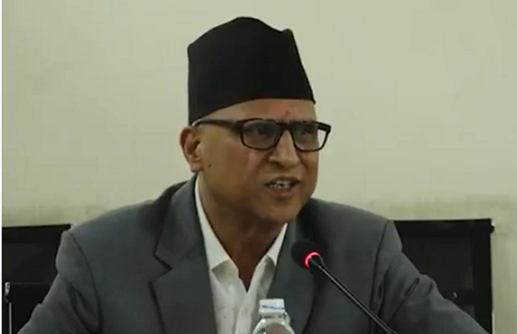 कांग्रेस संसदीय दल अनुशासन समितिको संयोजकमा बडू नियुक्त