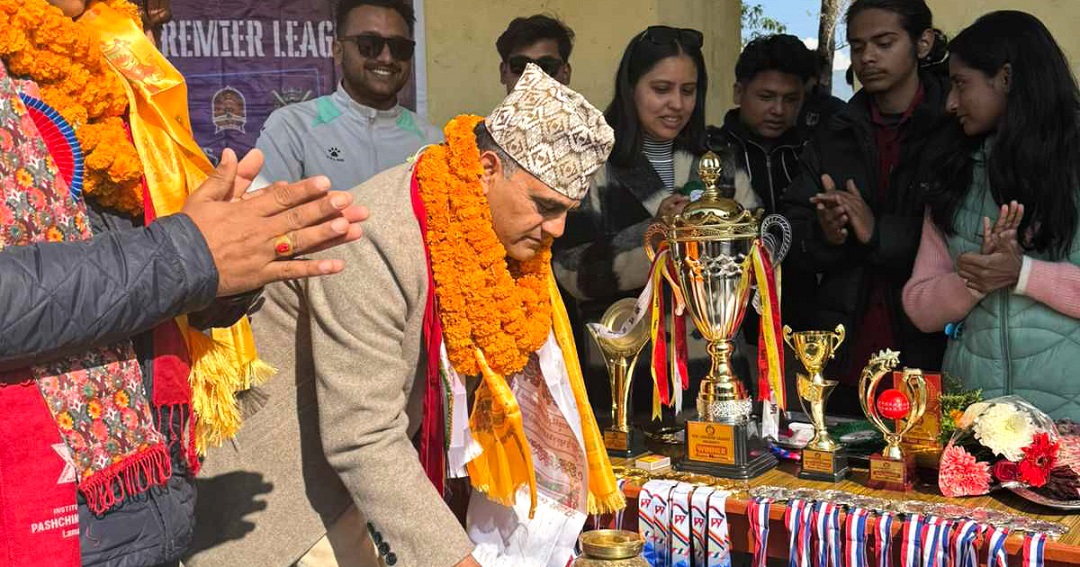 नेपालमा खेलकुद विश्वविद्यालय आवश्यक छ : नैनसिंह महर