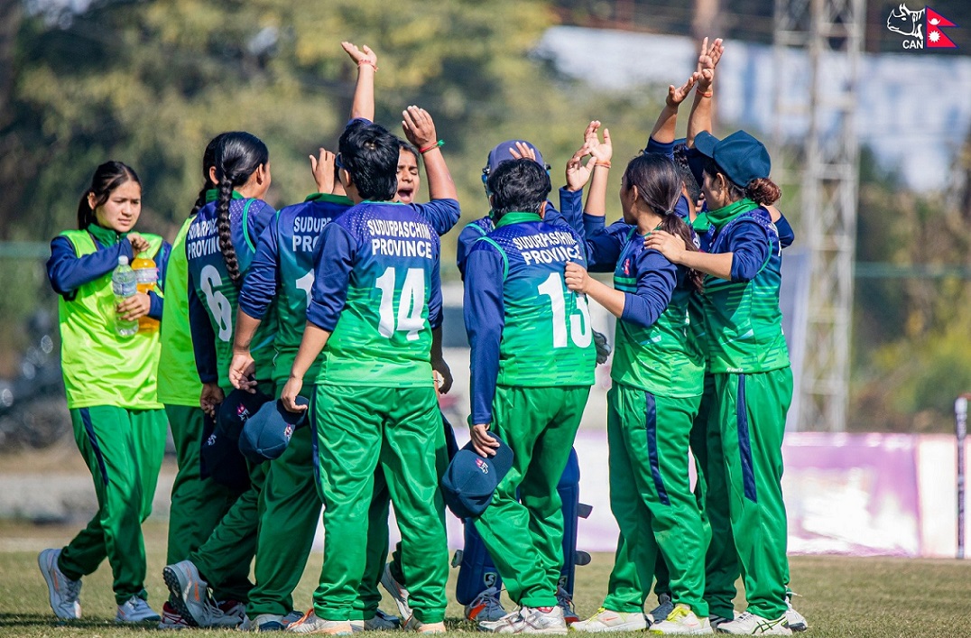 माघ १ गतेदेखि धनगढीमा सुरु हुने प्रधानमन्त्री कप क्रिकेटका लागि सुदूरपश्चिमको टोली घोषणा