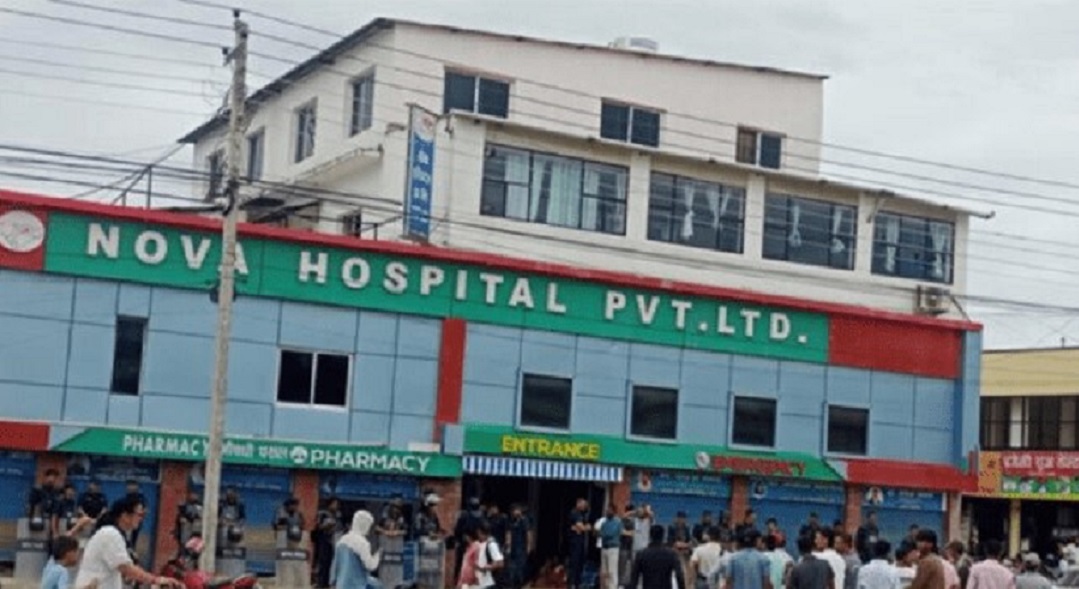 धनगढीको नोभा हस्पिटलमा मृत भेटिए बिरामी कुरुवा