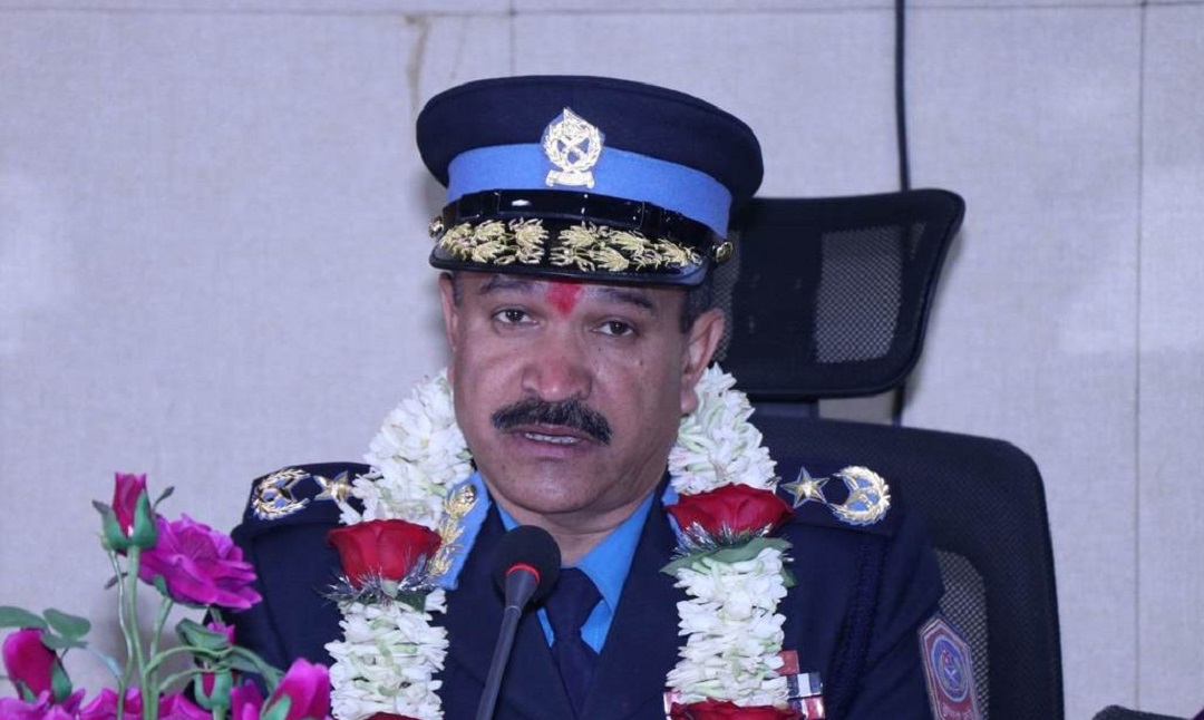 प्रहरी महानिरीक्षक वसन्त कुँवर आजदेखि सेवा निवृत्त हुँदै, को बन्लान् नयाँ आईजीपी ?