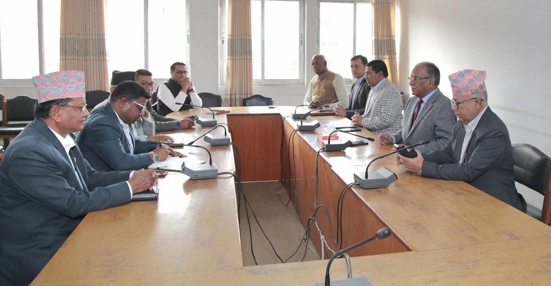 कुलमान हटाएको विरोधमा विपक्षी दलहरुले आज संसद् बैठक अवरोध गर्ने