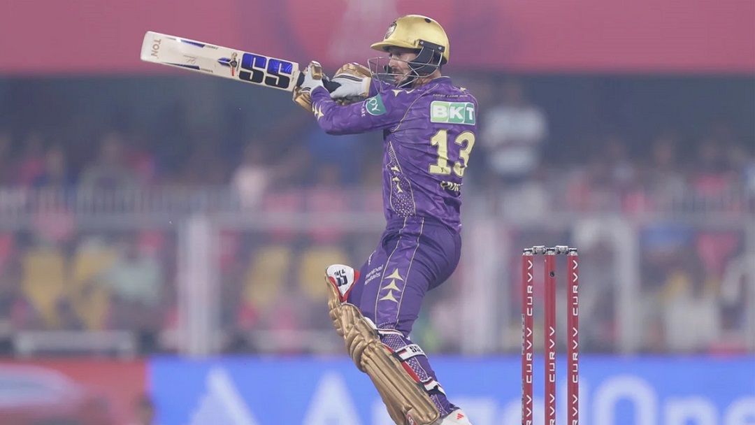 आइपिएल : राजस्थानलाई हराउँदै कोलकाताले निकाल्यो पहिलो जित, आज लखनउ र हैदराबादबीच खेल हुदै