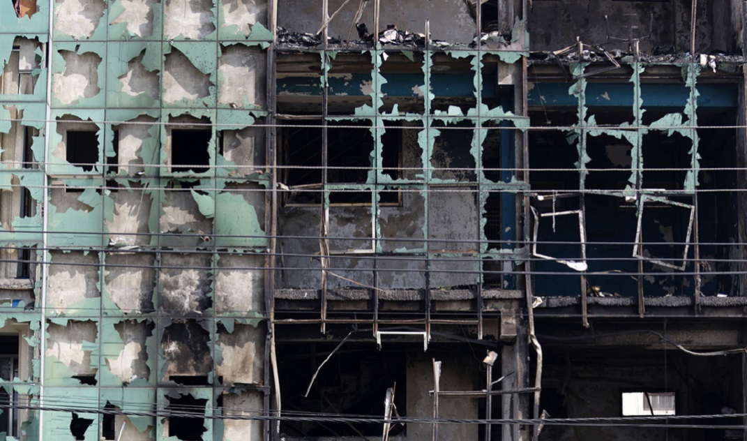 हिंसात्मक घटनाको मुख्य जिम्मेवार पूर्वराजा ज्ञानेन्द्र : प्रमुख राजनीतिक दल